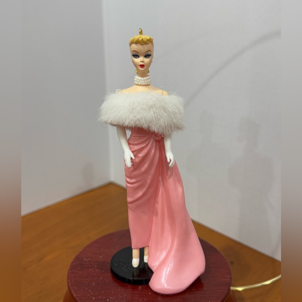 Barbie Enchanted Evening ornament 1996 hallmark collection